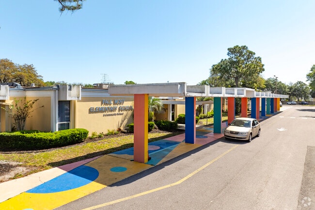 Mort Elementary is uniting the community today to nurture the leaders of tomorrow.