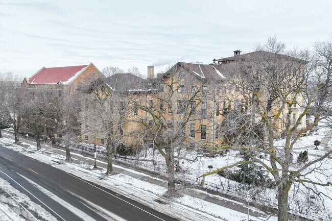 Christ's Household of Faith is close to other nearby schools in the area.