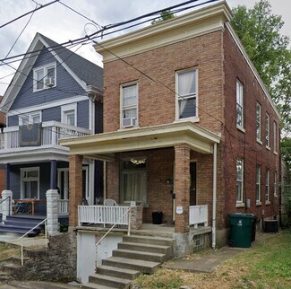 215 Atkinson St, Cincinnati, OH 45219