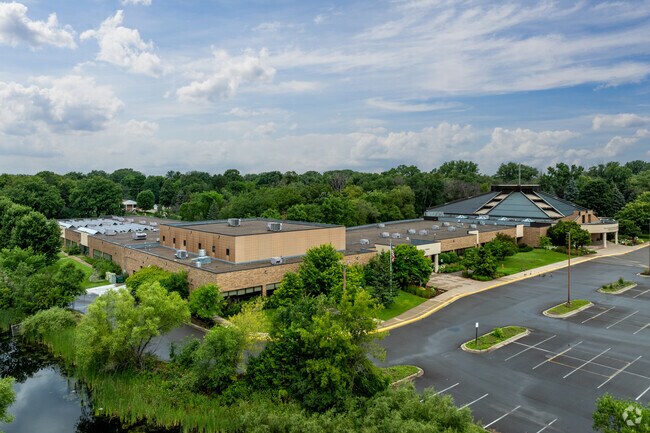 Transfiguration Elementary School is a private catholic school.