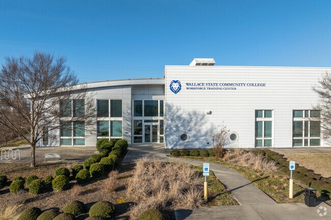 Further your education at Wallace State Community College in Cullman.