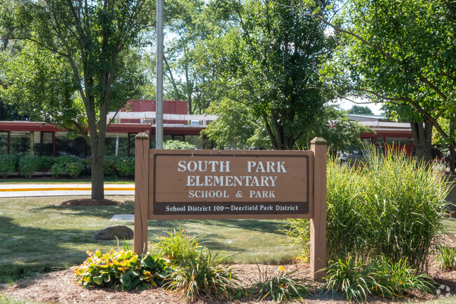 South Park Elementary School - District 109