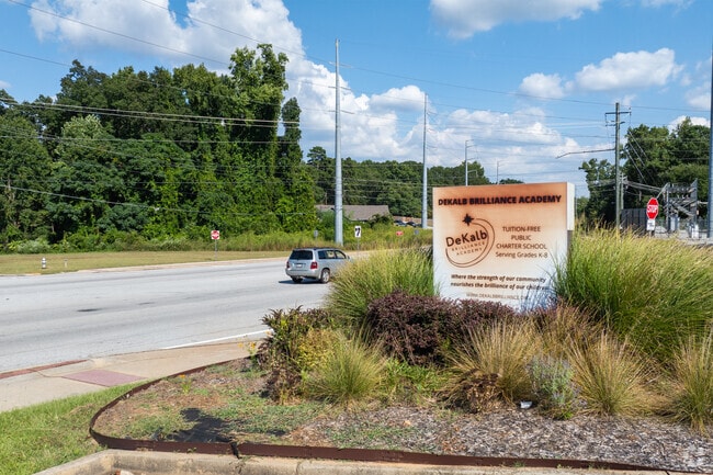 DeKalb Brilliance Academy is at 2575 Snapfinger Rd, Decatur, GA 30034.