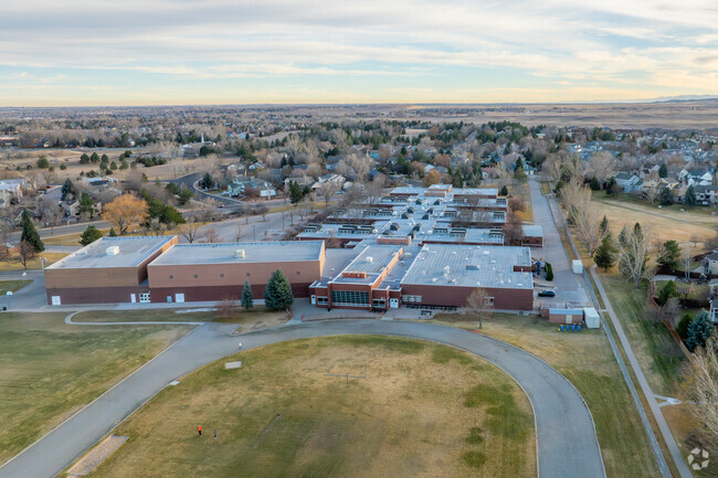 Webber Middle School has a mission to inspire and engage students.