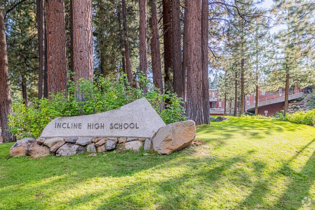 With a rich history since 1968, Incline High School builds futures.