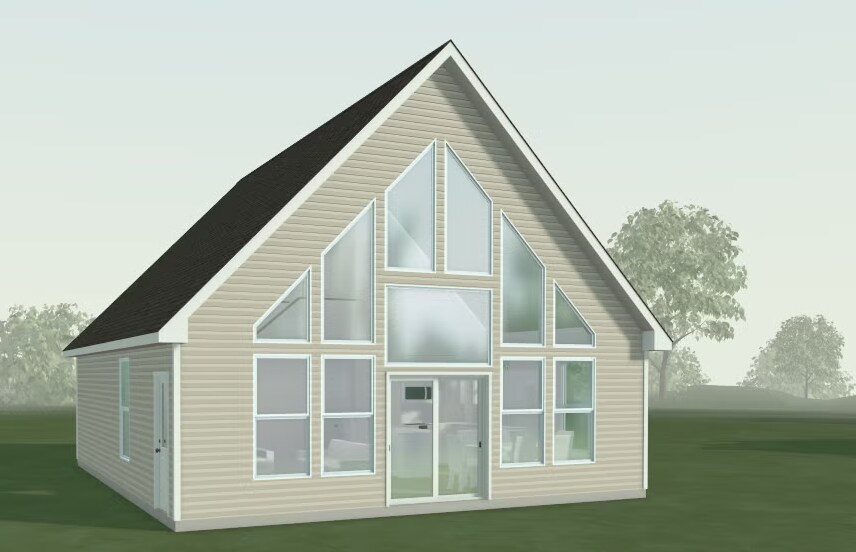 The Linville Floorplan Photo