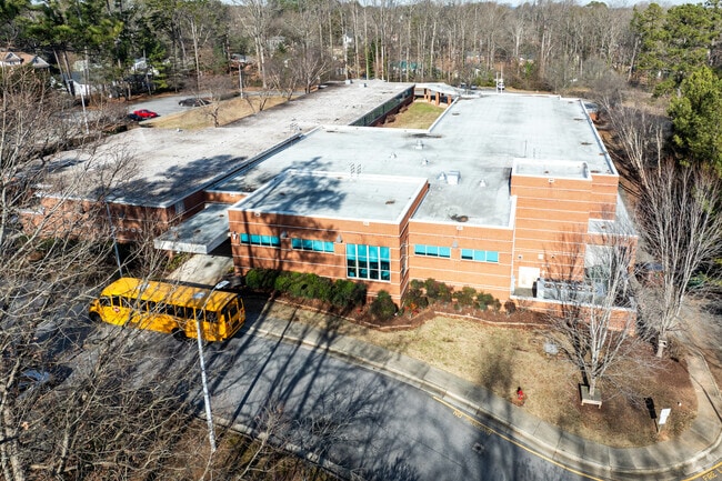 Longview School is a public school located in Raleigh, NC.