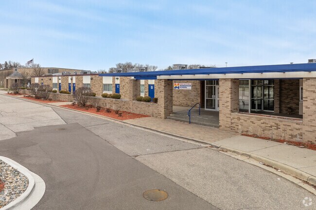 Agbu Alex-Marie Manoogian School.