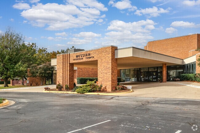 Messiah Lutheran School serves pre-k through eight grade.