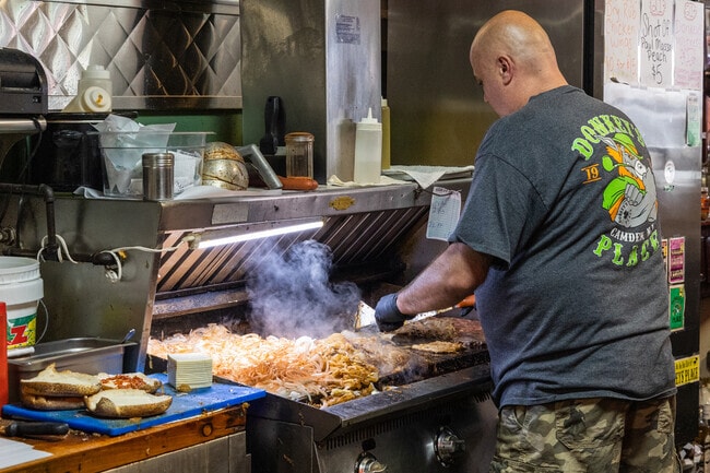 Donkey's Place has been a favorite of the Parkside residents for many years.