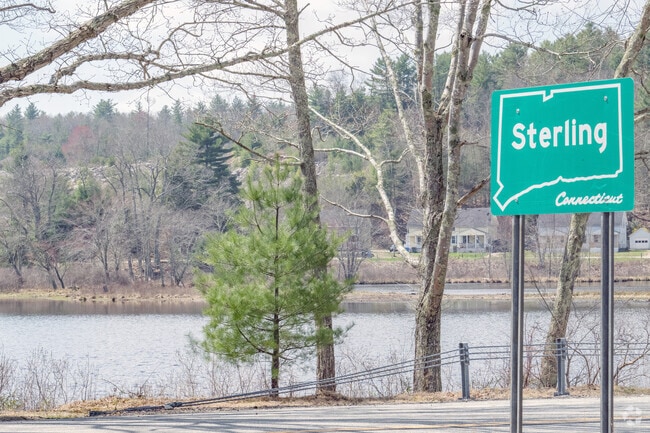 The quiet air of Sterling is only abuzz with the fishing reels on Sterling Pond.