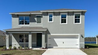 2213 Lake Preserve Cir, New Smyrna Beach, FL 32168