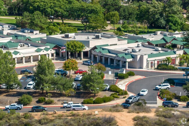 Blossom Valley Elementary School boasts a long term faculty and history in the community.