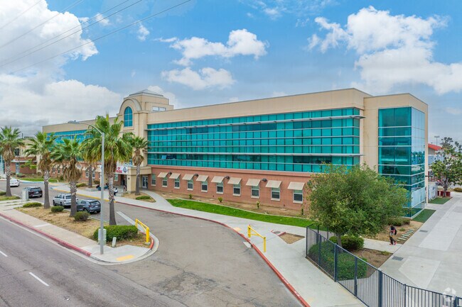 Sweetwater High School prepares students for college in National City, CA.