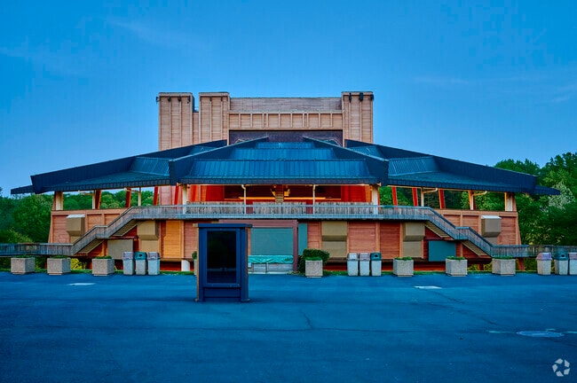 Wolf Trap is a legendary outdoor music venue and National Park hosting events around the year in Wolf Trap.