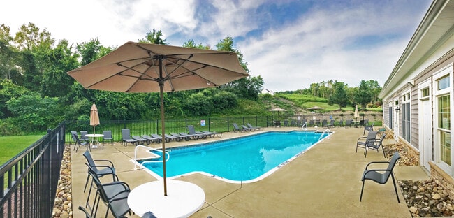 Neighbors will become friends at the community clubhouse and pool. Schedule a visit today and tour the decorated Grand Cayman and Dominica Spring model homes.