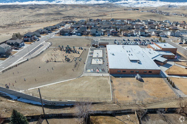 Sagewood elementary school