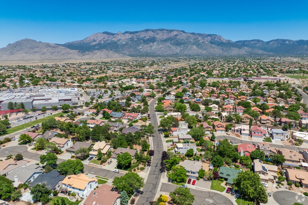 Albuquerque Acres West