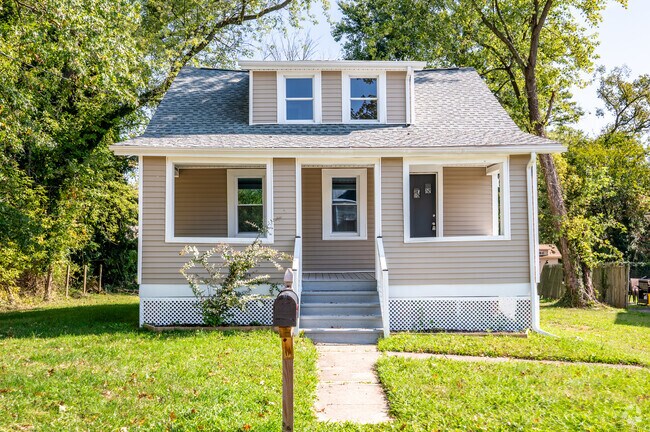 Bungalows are found throughout Braeburn Heights.