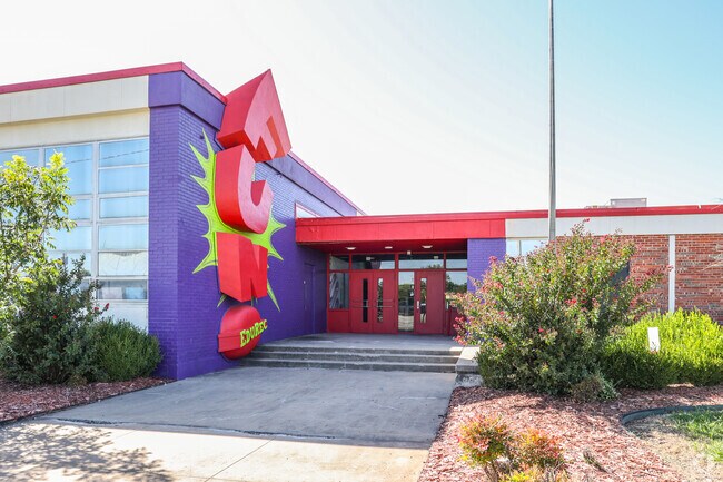 EduRec provides after school programs for students and families in Chamberlain.