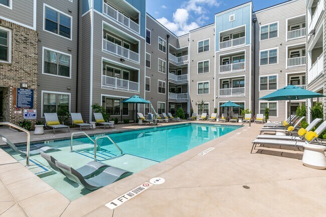 Annabelle on Main 55+ Active Adult Apartment Homes, Duluth, GA 30097 - photo 3