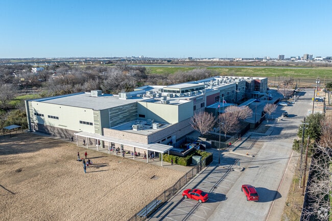 Uplift Heights Preparatory High School is 1 of 11 high schools in the Uplift Education ISD.