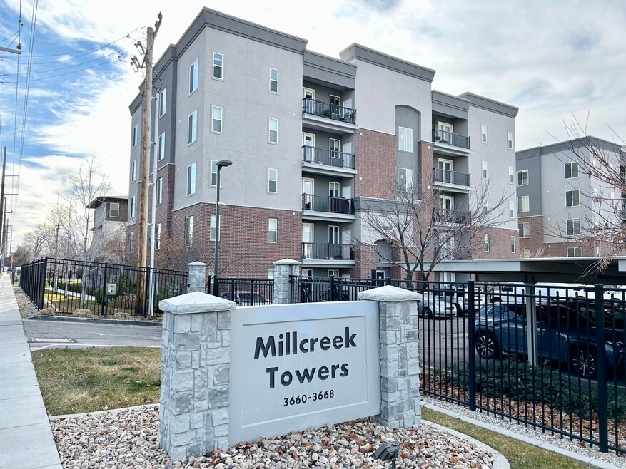 3660 S 900 E unit 402, Salt Lake City, UT 84106 - photo 1