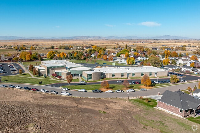 Fun, creativity, and learning thrive at Three Mile Creek Elementary.