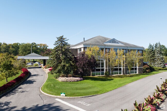 Wolferts Roost Country Club has a beautiful club house to enjoy and meet people.