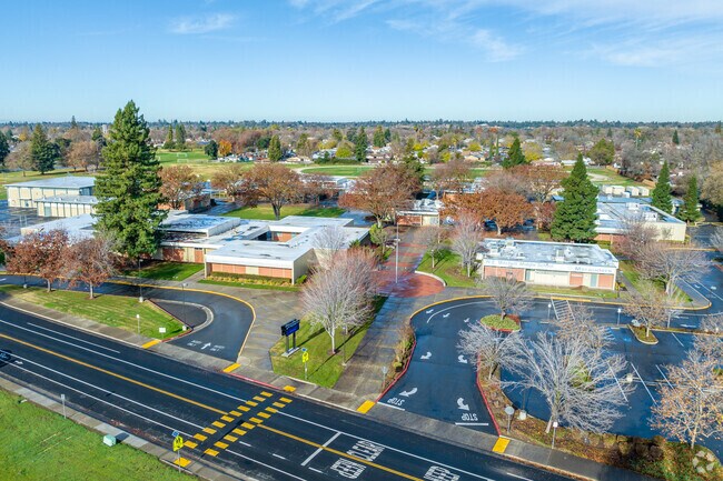 Visit W.E. Mitchell Middle School.