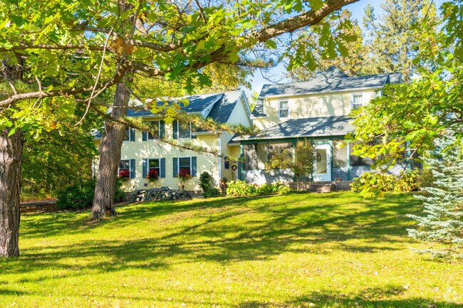 Residents can still live near the shores of Lake Minnetonka in the city of Minnetrista.