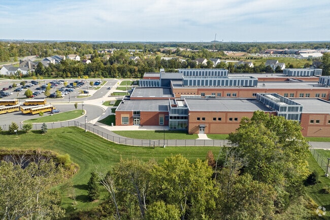 Willard Middle School of Loudon County, Virginia.