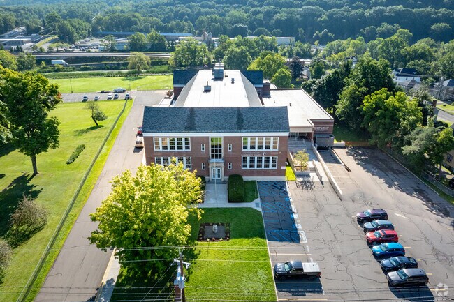 Start your child's education journey at Port Dickinson Elementary School.