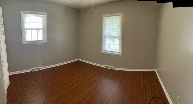 Guest bedroom