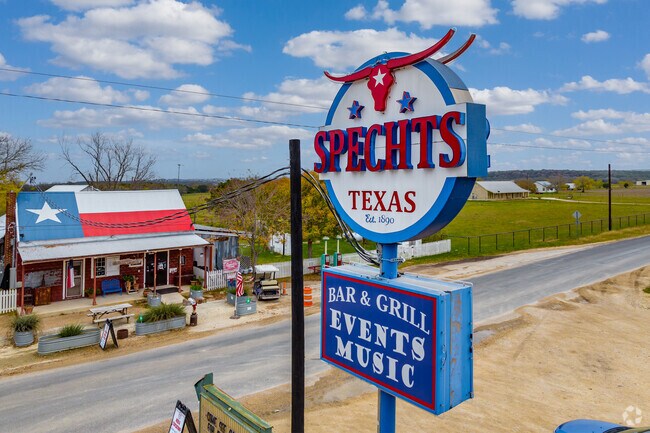 Spechts Texas blends rustic roots, live music, and legendary BBQ into one unforgettable Lone Star experience!
