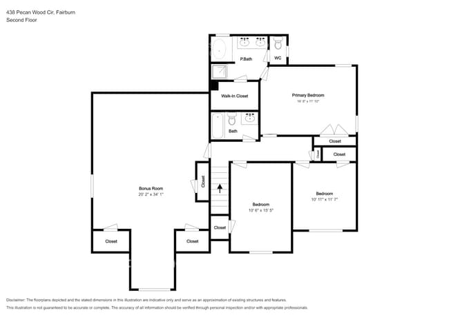 438 Pecan Wood Cir, Fairburn, GA 30213 - photo 2