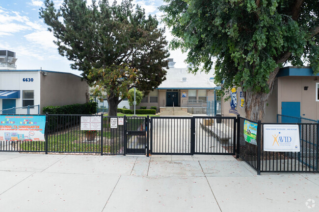 Mark Keppel School