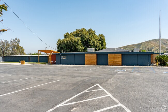 San Bernardino Baptist Church can be found off 48th St in the University neighborhood.