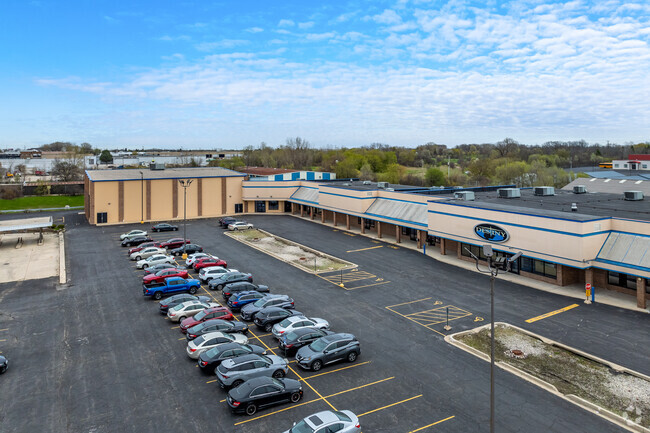 Destiny High School serves grades 9-12.