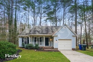 5321 Trestlewood Ln, Raleigh, NC 27610