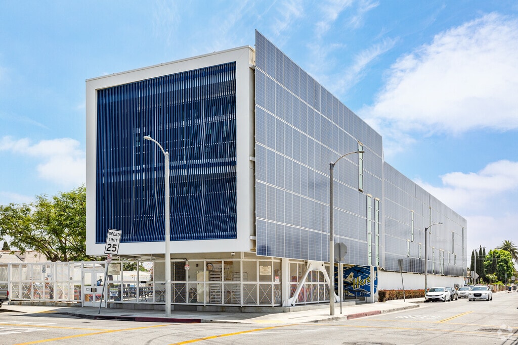 Animo Leadership High School was the first Green Dot school established in Los Angeles in 2000.