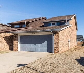 4623 Hemlock Ln, Oklahoma City, OK 73162