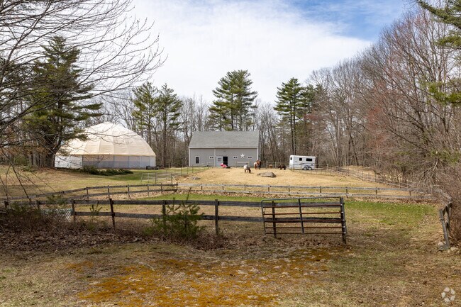 Lyman Hill Farm is one of the many farms of South Berwick.