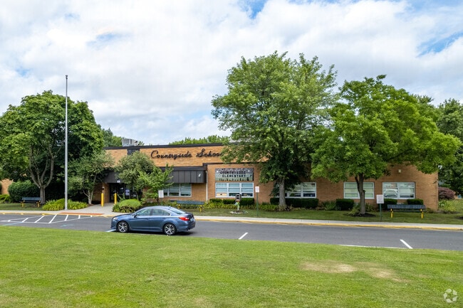 Students can attend Countryside Elementary School in Mount Laurel Township, NJ.