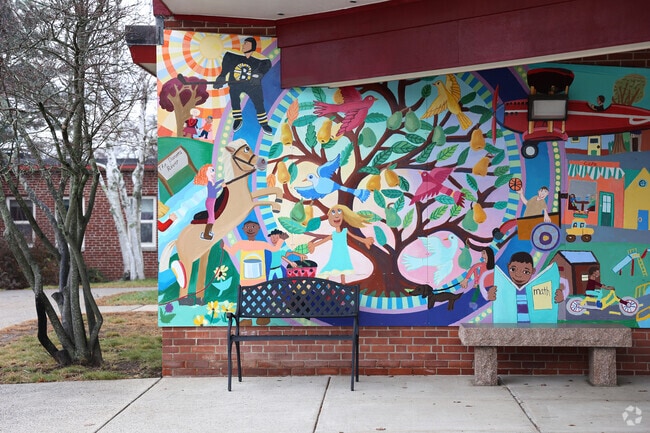 Riverside Elementary School is located in Danvers, MA.