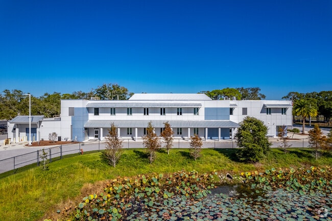 Richard O. Jacobson technical high school offers students a 