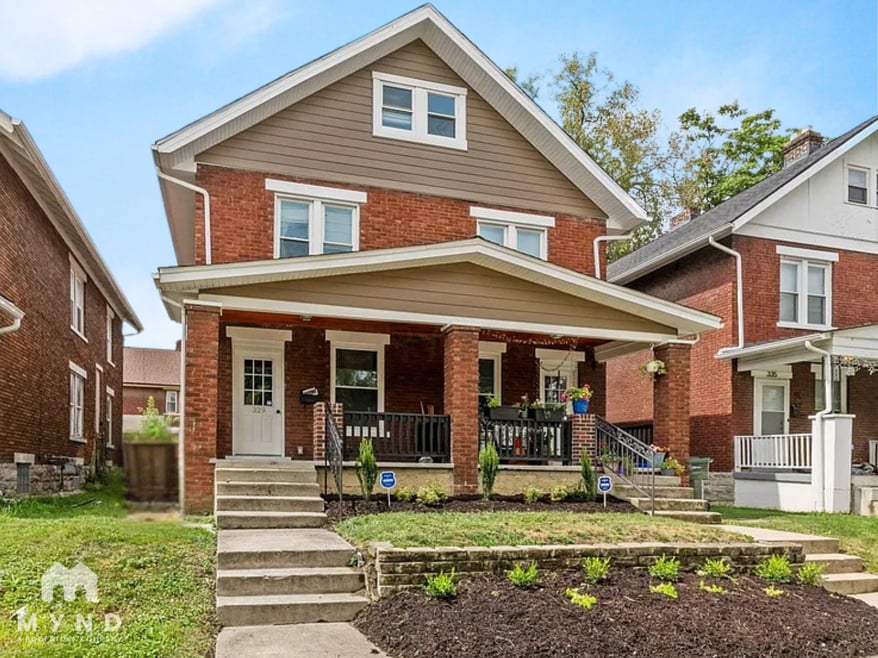 329 Woodland Ave, Columbus, OH 43203 - photo 1