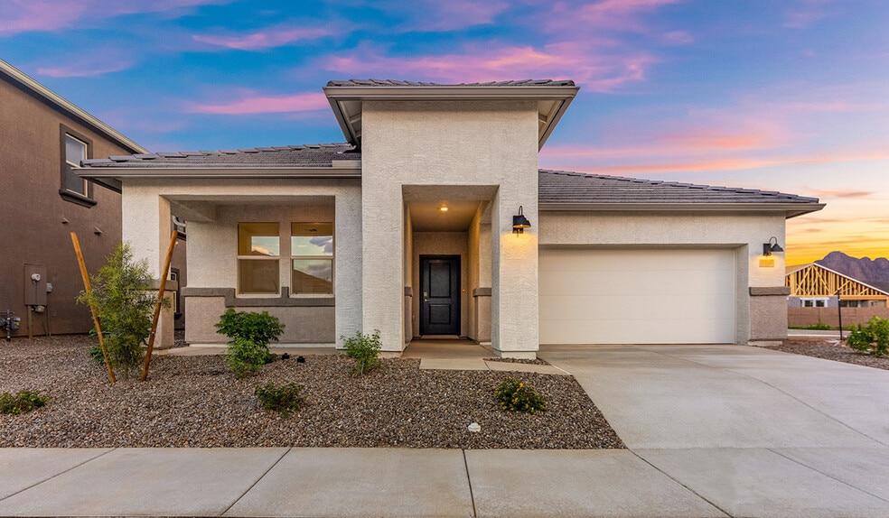 8650 W Soaptree Yucca Place, Marana, AZ 85653 - photo 1