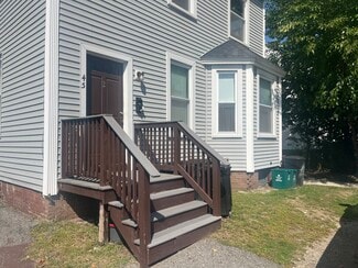 45 Wachusett St Unit 2, Worcester, MA 01609
