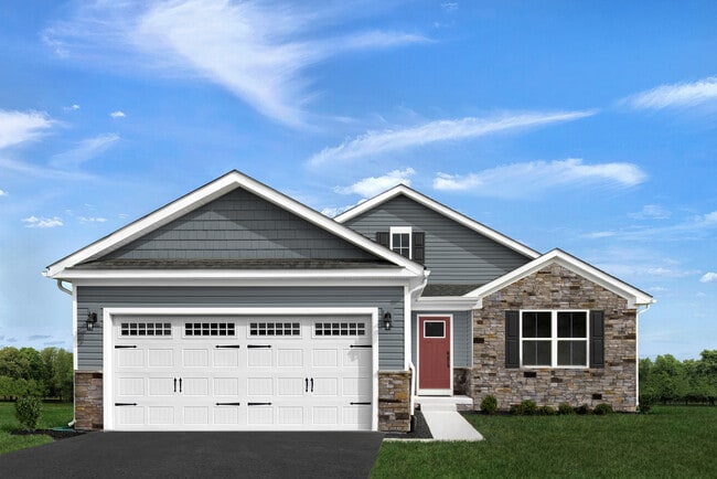 Low-maintenance living means your landscaping, lawn care & snow removal is provided for you! Just lock up & leave, your exterior maintenance is taken care of.